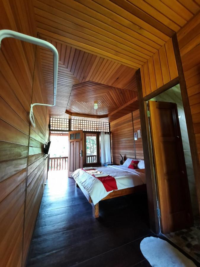 Hotel Besar Bulan Baru - Сенггігі Екстер'єр фото
